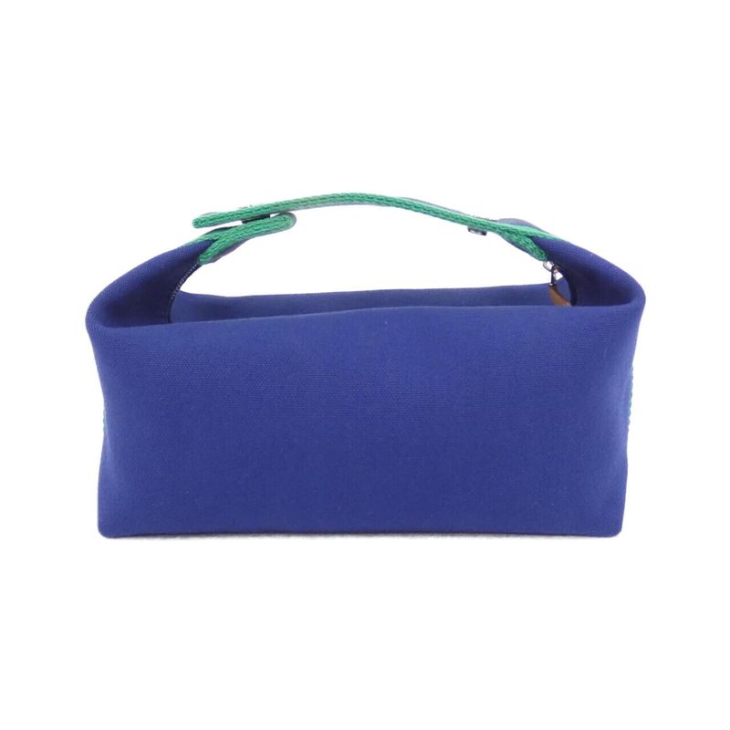 HERMES Brid A Black PM 103222m Pouch