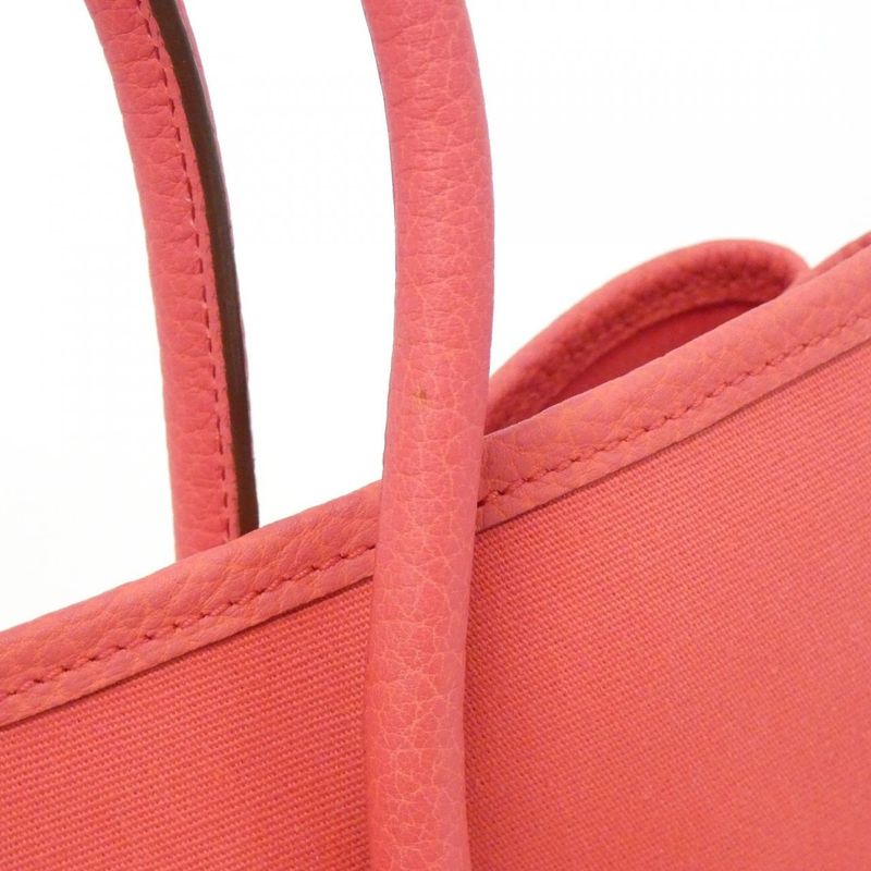 Vintage HERMES Garden Party 36cm 038587ck Bag