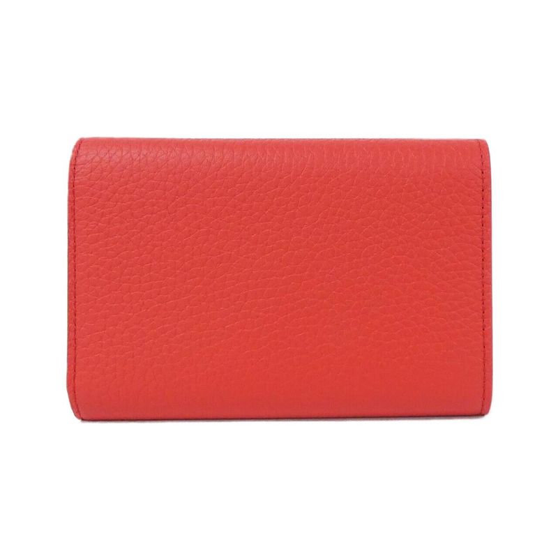 Louis Vuitton Infinity Dot Portefeuille Capucines Compact Maxi M82113