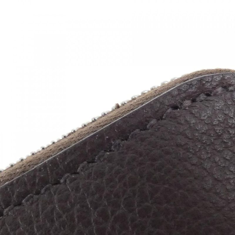 HERMES Electrique Silk In Classic 085200ck Wallet