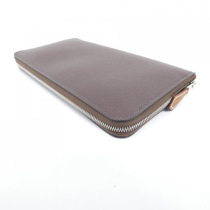 HERMES Electrique Silk In Classic 085200ck Wallet