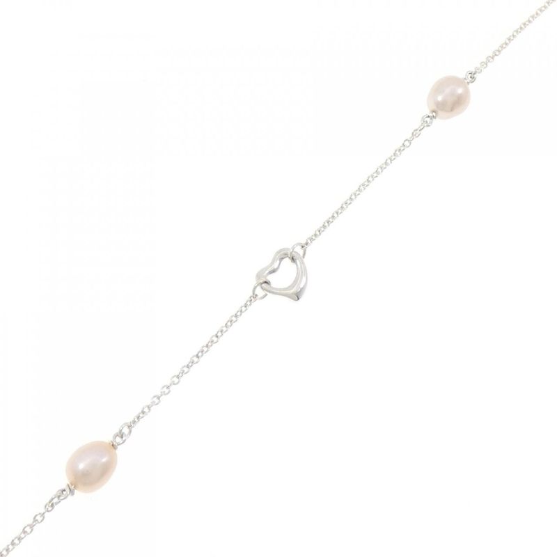 Tiffany & Co Visayas Open Heart Bracelet