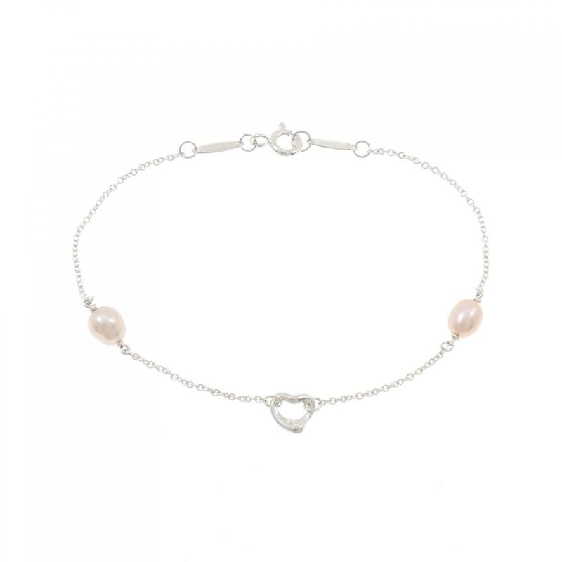 Tiffany & Co Visayas Open Heart Bracelet
