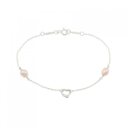 Tiffany & Co Visayas Open Heart Bracelet