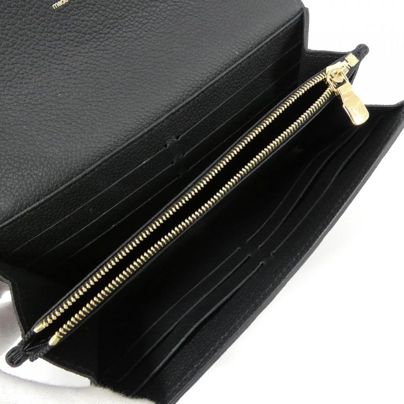 Louis Vuitton Monogram Empreinte Portefeuille Sarah Metis M82638 Wallet