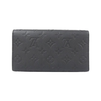 Louis Vuitton Monogram Empreinte Portefeuille Sarah Metis M82638 Wallet