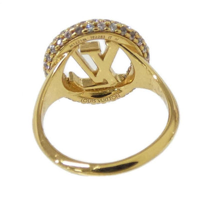 Louis Vuitton Ring Louise Tresor M M1221m Ring
