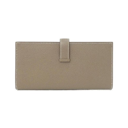 HERMES Bearn Soufflé 039785cc Wallet