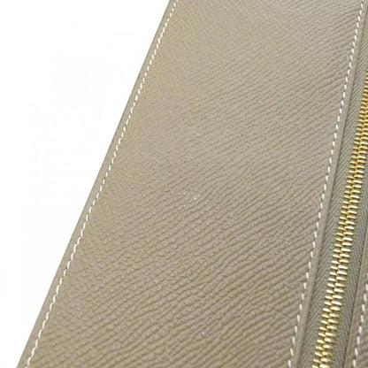 HERMES Bearn Soufflé 039785cc Wallet