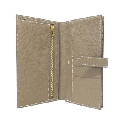 HERMES Bearn Soufflé 039785cc Wallet