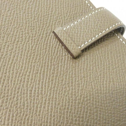HERMES Bearn Soufflé 039785cc Wallet
