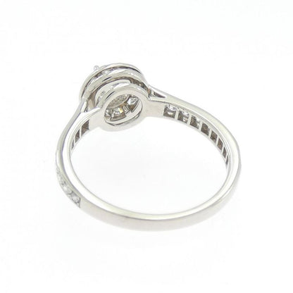 Van Cleef & Appel Icon Ring 0.30ct D IF VG