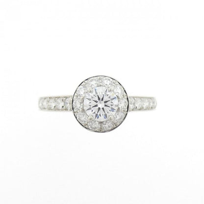Van Cleef & Appel Icon Ring 0.30ct D IF VG