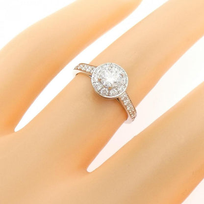 Van Cleef & Appel Icon Ring 0.30ct D IF VG