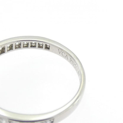 Van Cleef & Appel Icon Ring 0.30ct D IF VG