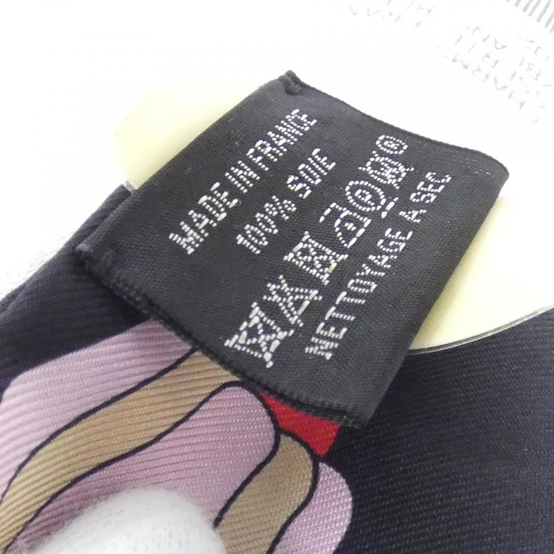 HERMES LA Patisserie Francaise Twilly Charm 853336s Scarf