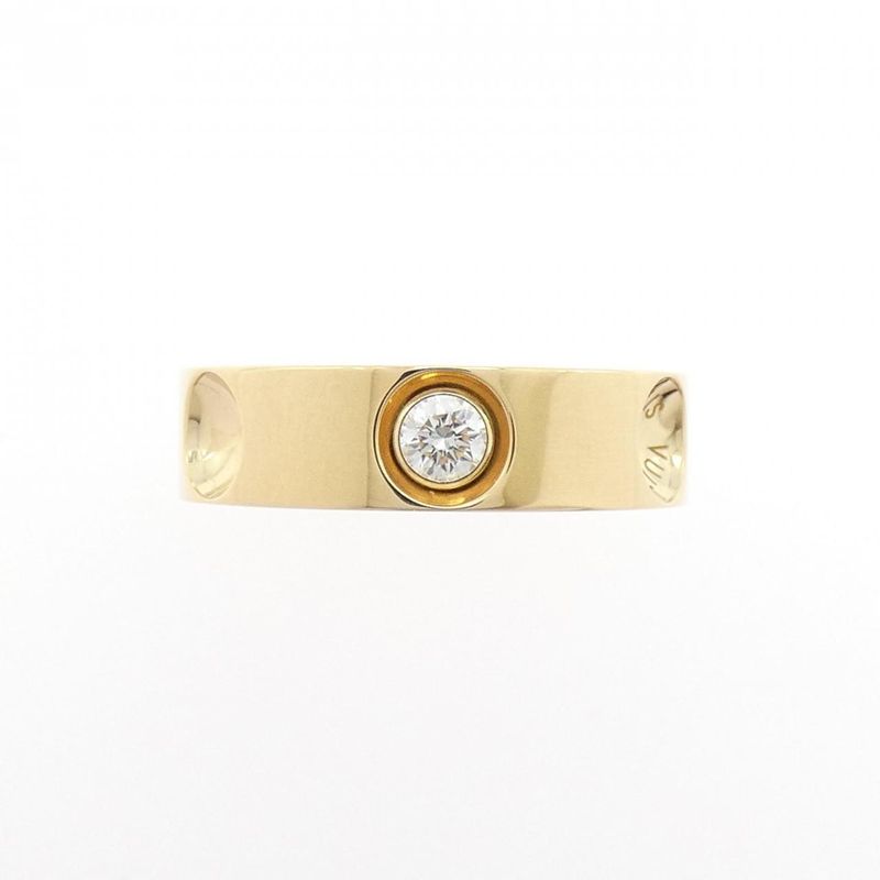 Louis Vuitton Petite Bag Empreinte Ring