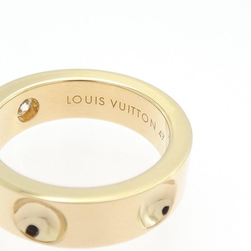 Louis Vuitton Petite Bag Empreinte Ring