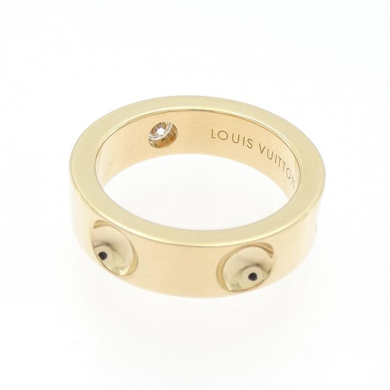 Louis Vuitton Petite Bag Empreinte Ring