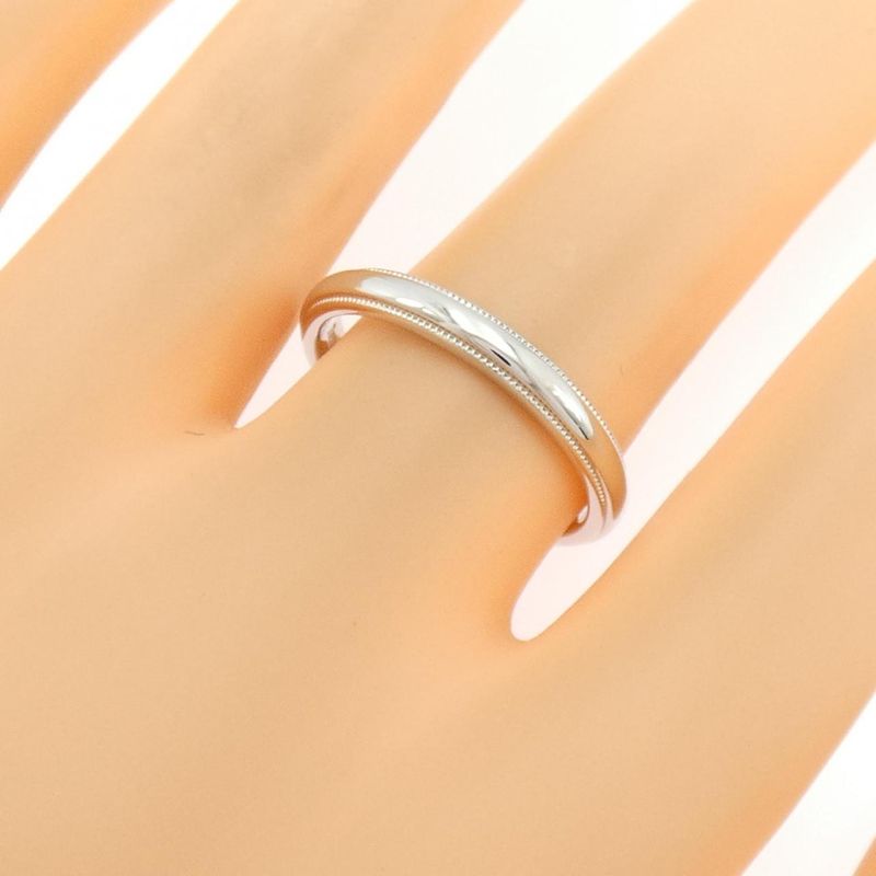 Tiffany & Co Milgrain Ring