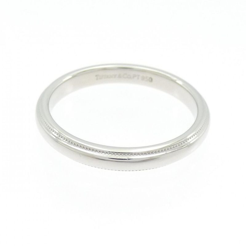 Tiffany & Co Milgrain Ring