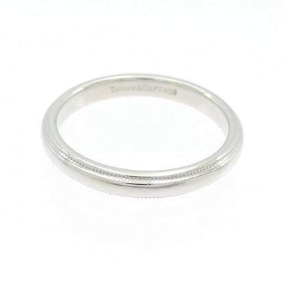 Tiffany & Co Milgrain Ring
