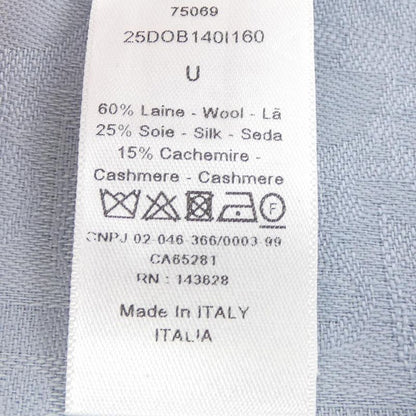 Christian DIOR Oblique 25dob140i160 Shawl