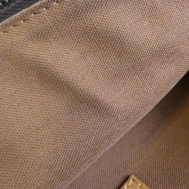 Louis Vuitton Monogram Pochette Bosford M40044 Shoulder Bag