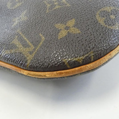 Louis Vuitton Monogram Pochette Bosford M40044 Shoulder Bag