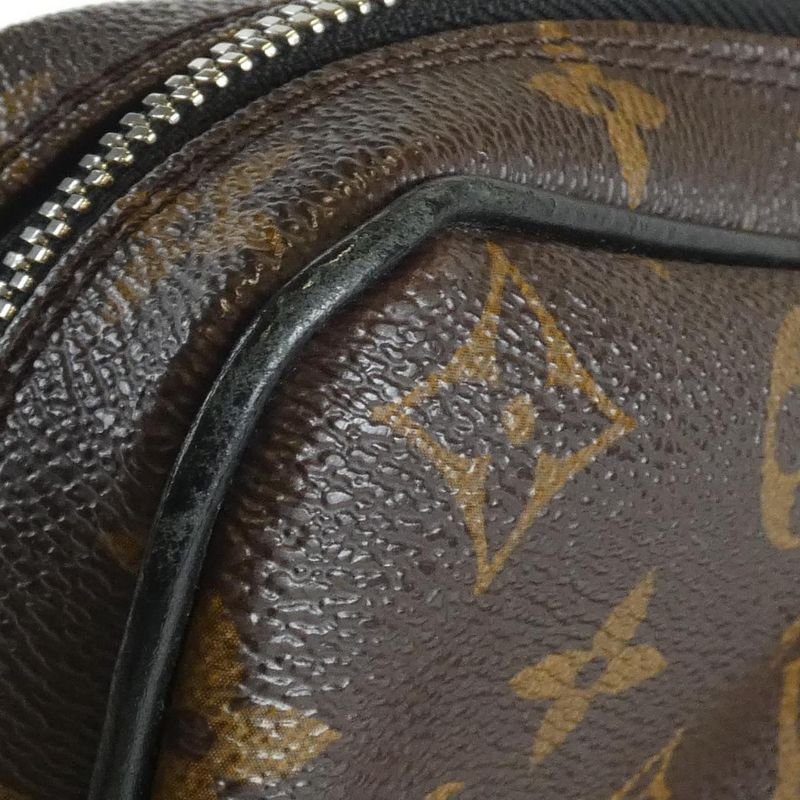 Louis Vuitton Monogram Macasa- Porte Documan Voyage PM M52005 Bag