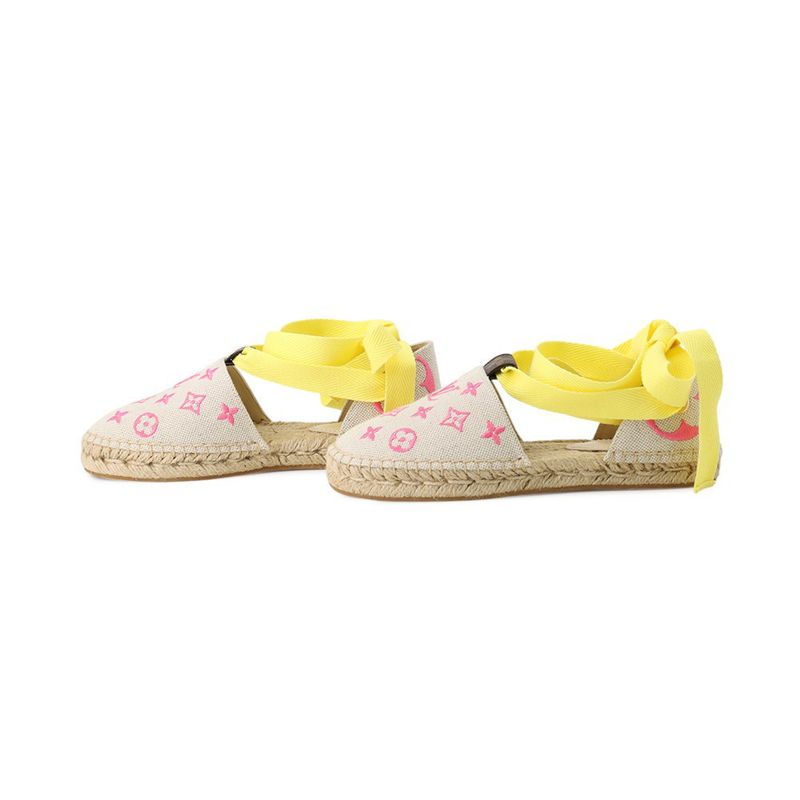 Louis Vuitton Sandals Monogram Star Board