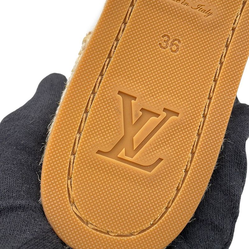 Louis Vuitton Sandals Monogram Star Board