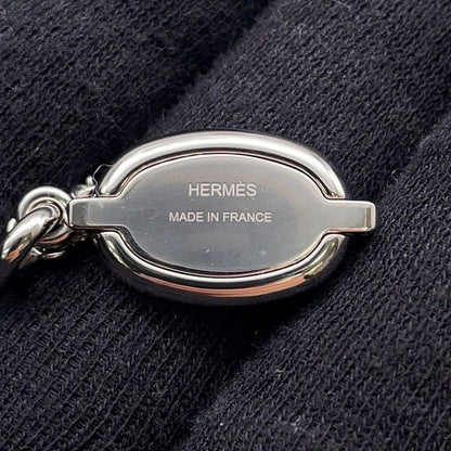 Hermes Necklace Pendant Mini Maillon PM Cles Cles -mu