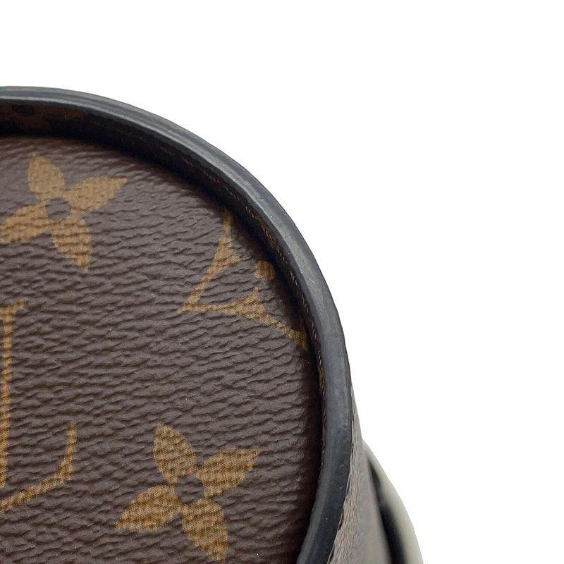 Louis Vuitton Shoulder Bag Monogram Coffee Cup