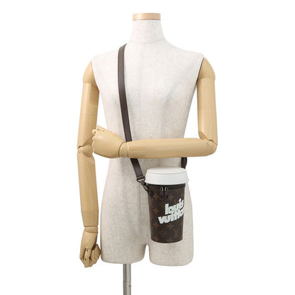 Louis Vuitton Shoulder Bag Monogram Coffee Cup