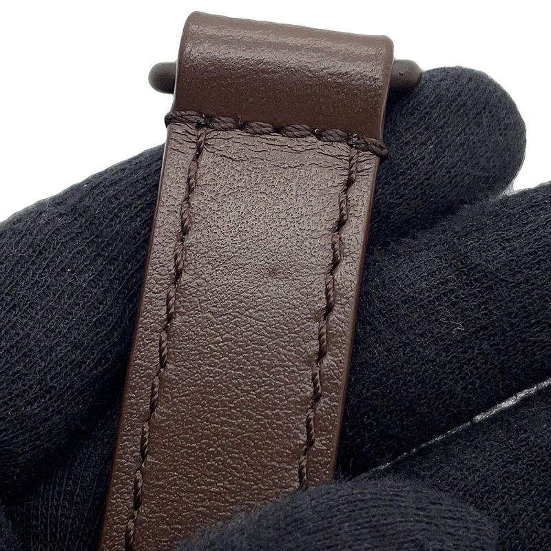 Louis Vuitton Shoulder Bag Monogram Coffee Cup
