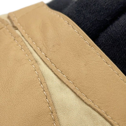 Hermes Gilet Calf Leather 36 Shoulder Bag
