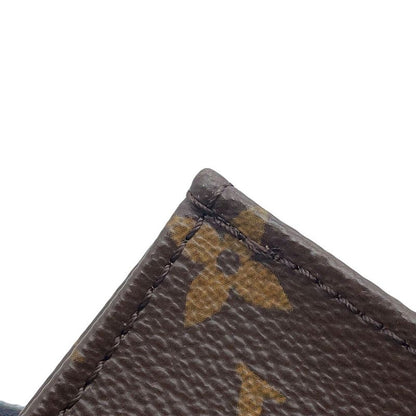 Louis Vuitton Petite Sac Pla Monogram Mini Bag 2-Way