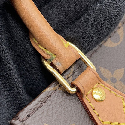 Louis Vuitton Petite Sac Pla Monogram Mini Bag 2-Way