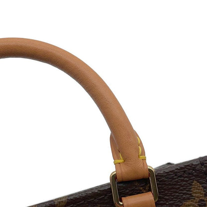 Louis Vuitton Petite Sac Pla Monogram Mini Bag 2-Way