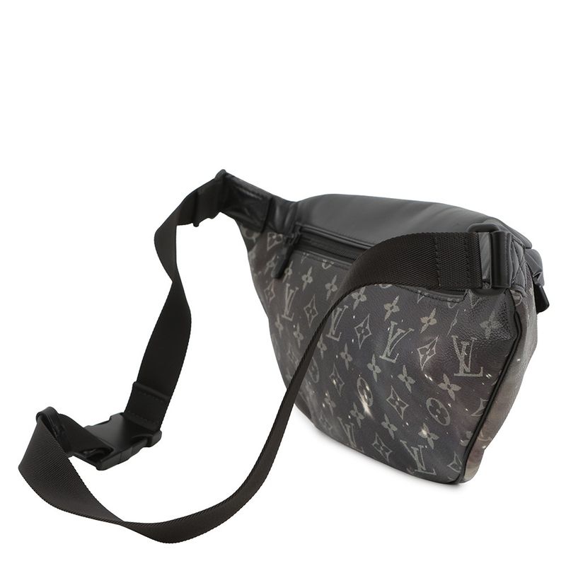 Louis Vuitton Belt Bag Monogram Galaxy Noir Black