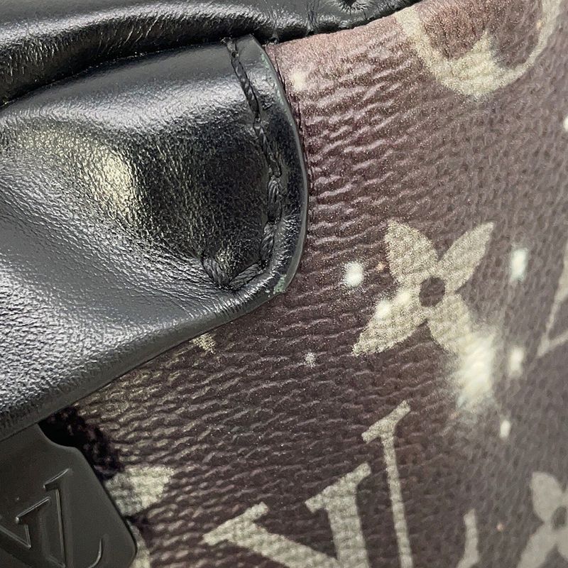 Louis Vuitton Belt Bag Monogram Galaxy Noir Black