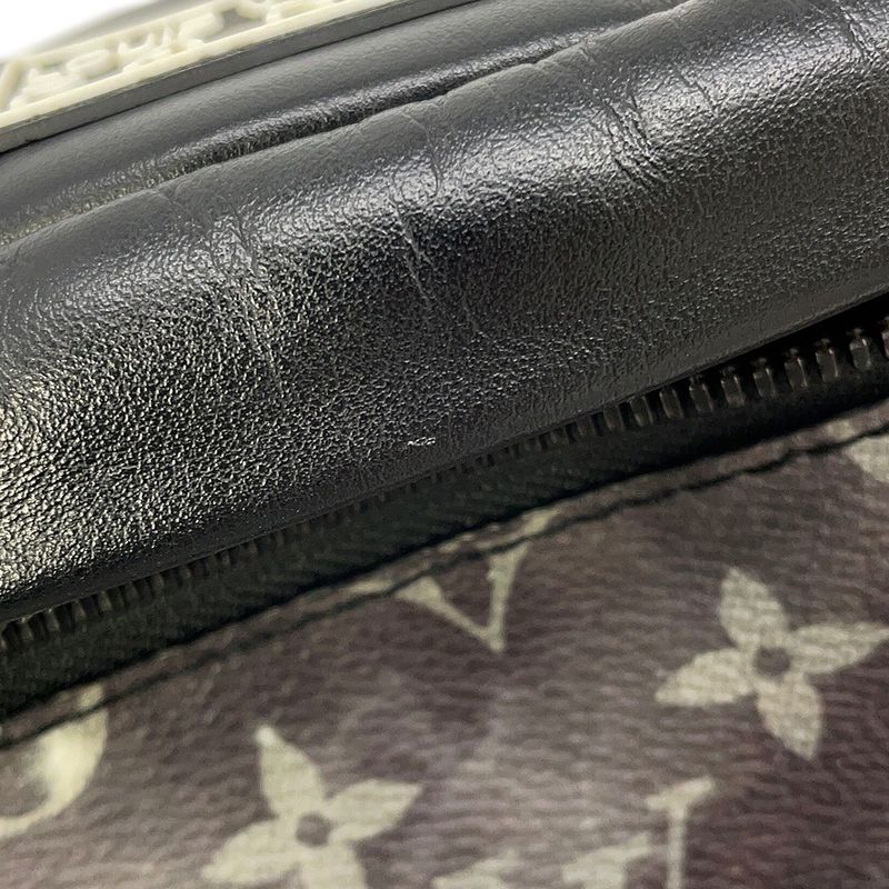 Louis Vuitton Belt Bag Monogram Galaxy Noir Black