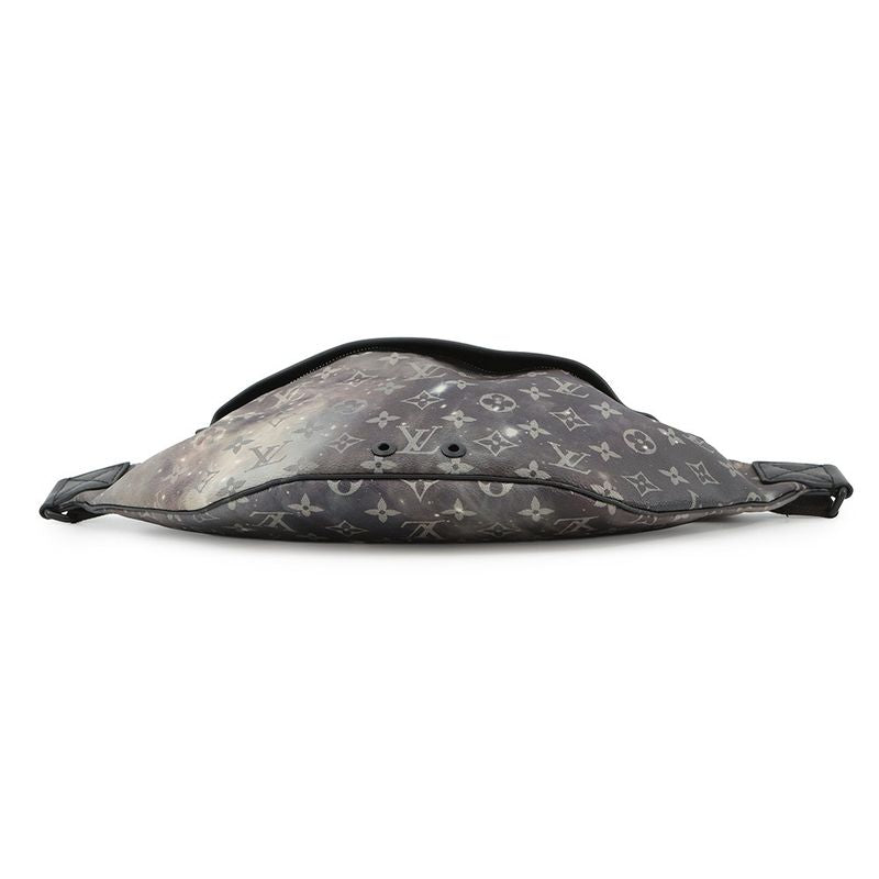 Louis Vuitton Belt Bag Monogram Galaxy Noir Black