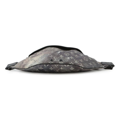Louis Vuitton Belt Bag Monogram Galaxy Noir Black