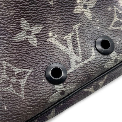 Louis Vuitton Belt Bag Monogram Galaxy Noir Black