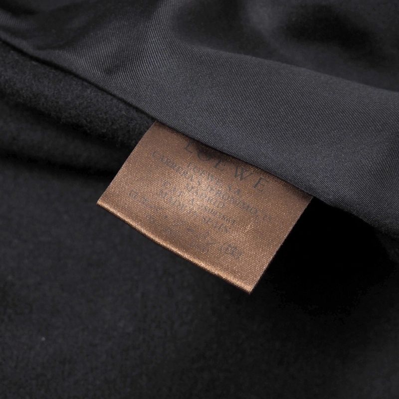 Loewe Coat 42 All Cashmere Short Jacket