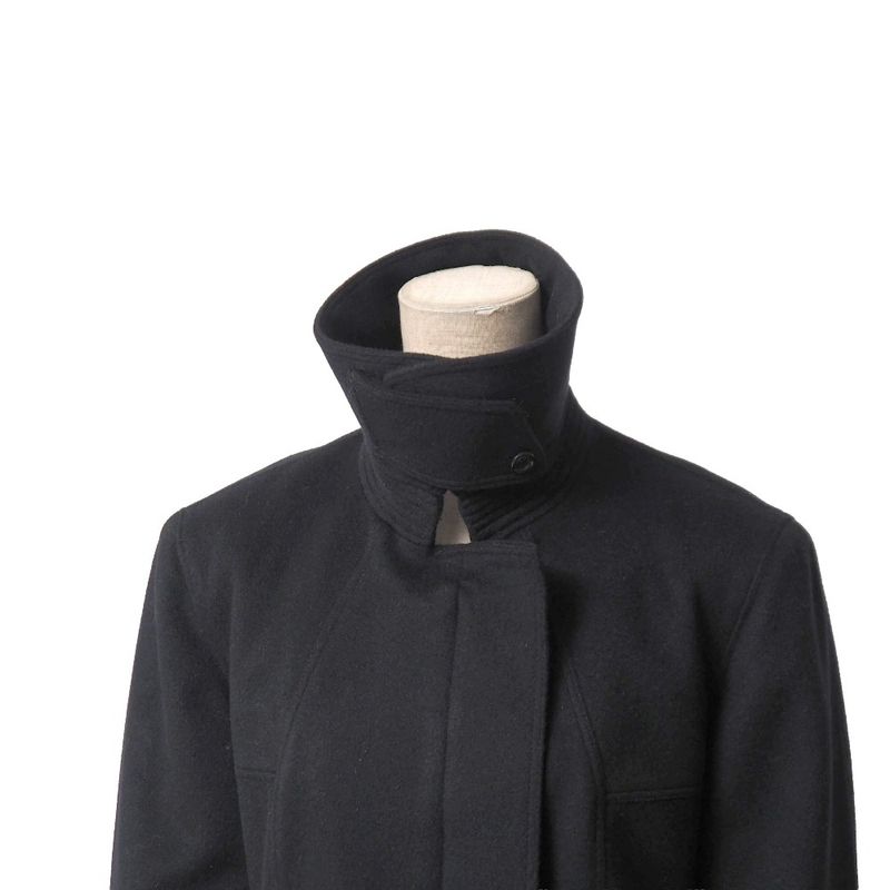 Loewe Coat 42 All Cashmere Short Jacket