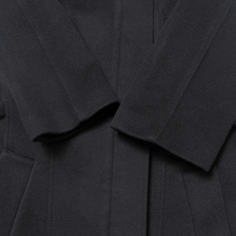 Loewe Coat 42 All Cashmere Short Jacket