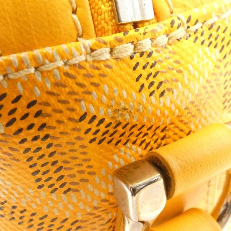 Goyard Cup Vert AMA Capvert Shoulder Bag
